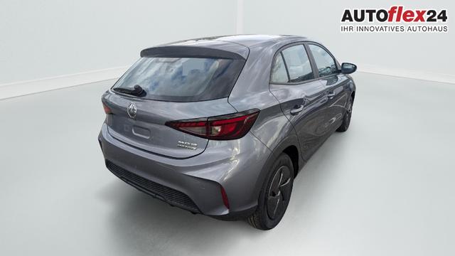 Vorlauffahrzeuge MG MG3 - 3