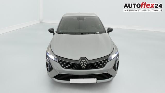Vorlauffahrzeuge Renault Clio - 