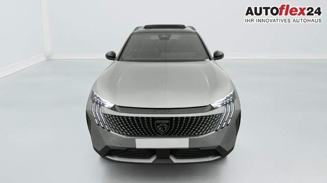 Vorlauffahrzeuge Peugeot 5008 - 