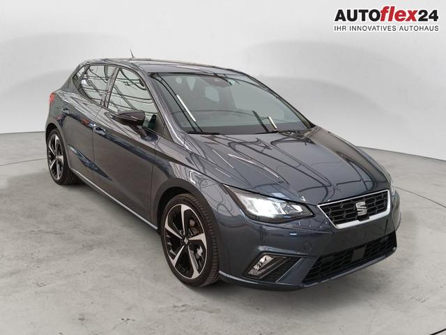 Gebrauchtfahrzeug SEAT Ibiza - 