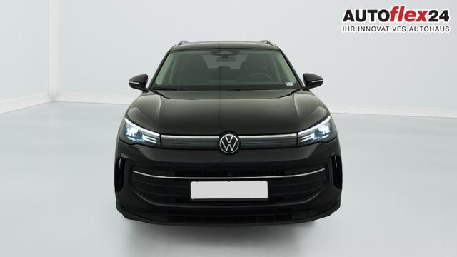 Gebrauchtfahrzeug Volkswagen Tiguan - 