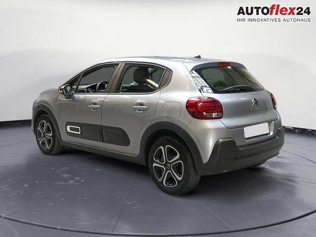 Citro&euml;n C3 