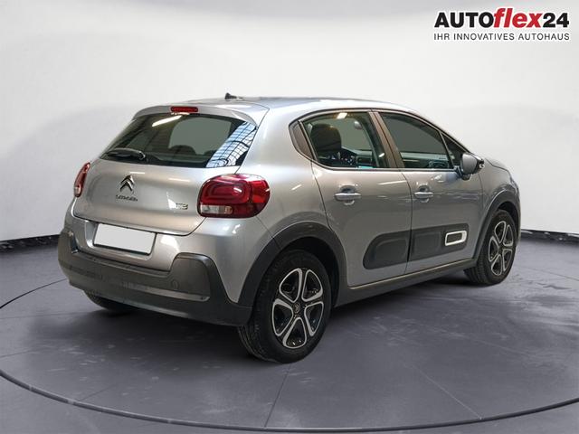 Citro&euml;n C3 