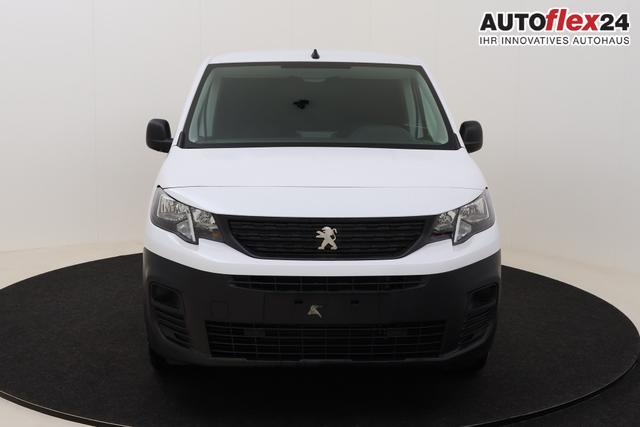 Vorlauffahrzeuge Peugeot Partner Kastenwagen - 