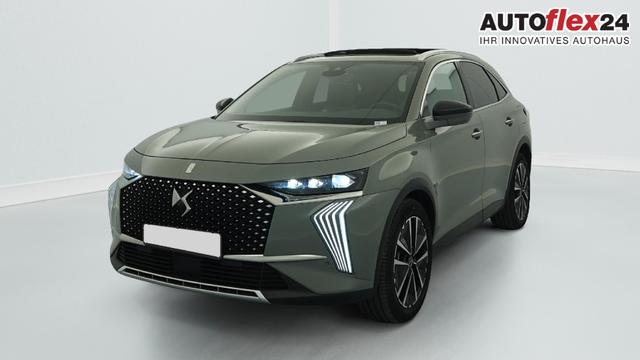 DS Automobiles 7 (Crossback) 