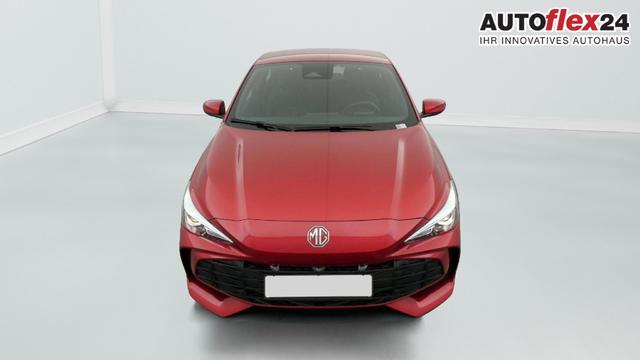 Vorlauffahrzeuge MG MG3 - 3