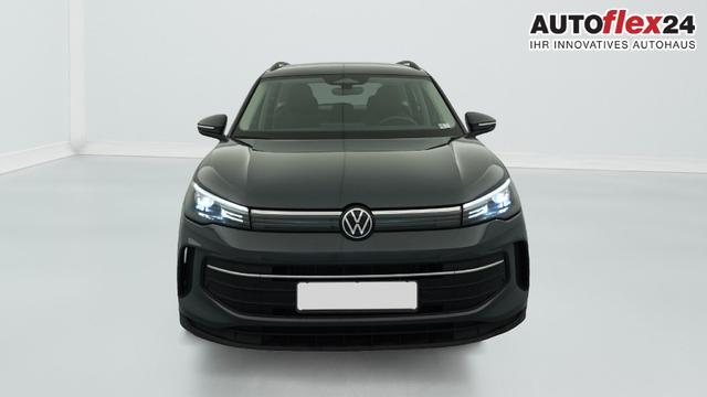 Gebrauchtfahrzeug Volkswagen Tiguan - 
