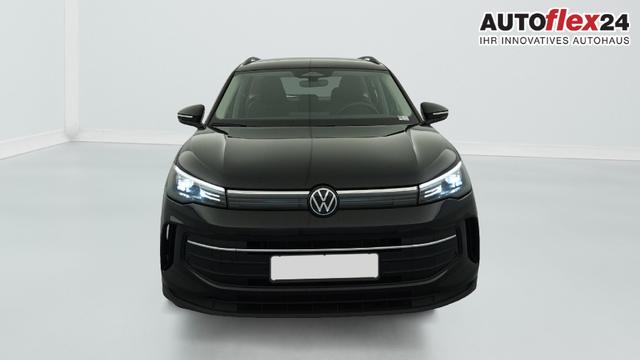 Gebrauchtfahrzeug Volkswagen Tiguan - 