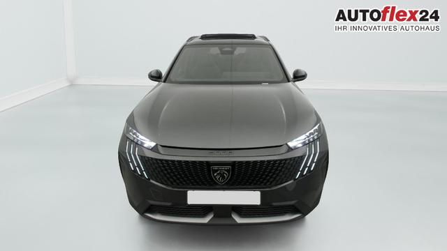 Vorlauffahrzeuge Peugeot 5008 - 