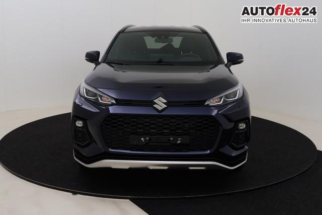 Gebrauchtfahrzeug Suzuki Across - 
