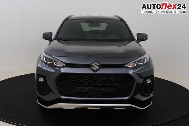 Gebrauchtfahrzeug Suzuki Across - 