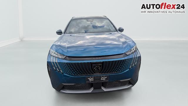 Vorlauffahrzeuge Peugeot 5008 - 