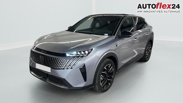 Peugeot 3008 Hybrid 145 e-DCS6 GT 