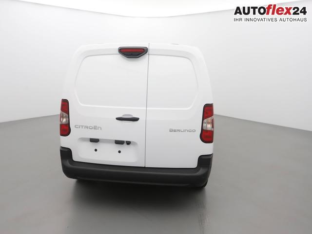 Citro&euml;n Berlingo Kastenwagen 