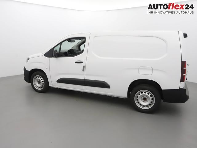 Citro&euml;n Berlingo Kastenwagen 