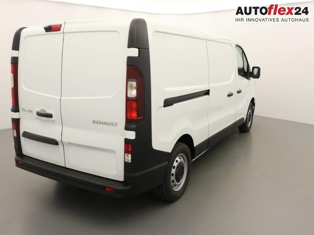 Vorlauffahrzeuge Renault Trafic Kastenwagen - 