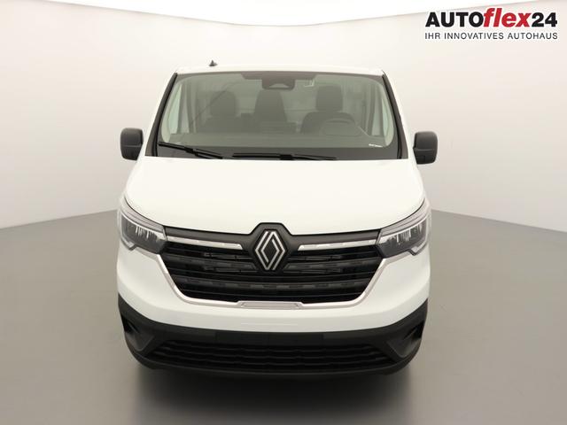 Renault Trafic Kastenwagen 