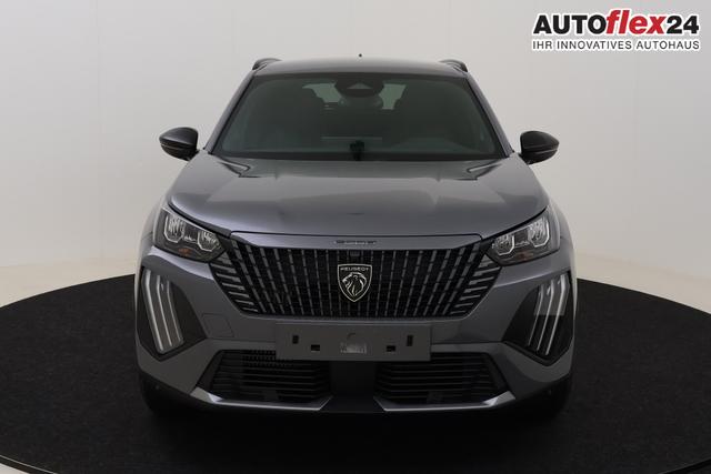 Vorlauffahrzeuge Peugeot 2008 - 