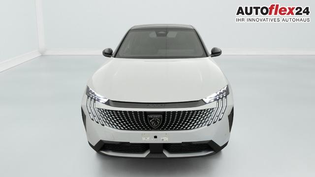 Vorlauffahrzeuge Peugeot 3008 - 