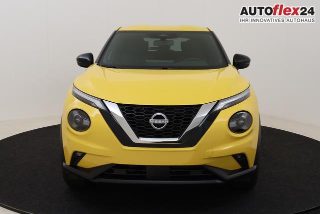 Vorlauffahrzeuge Nissan Juke - 