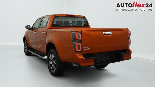 Isuzu D-Max 