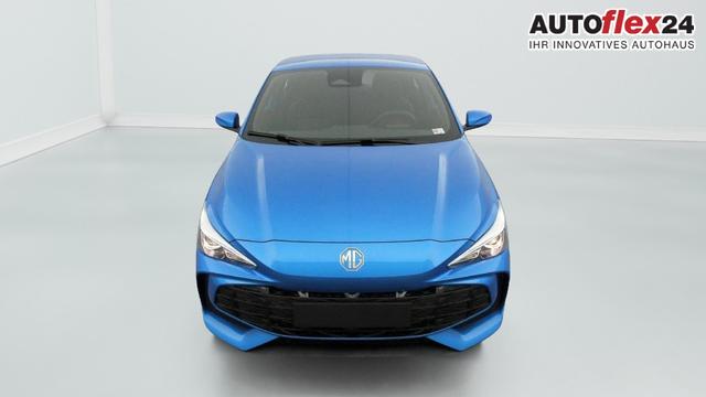 Vorlauffahrzeuge MG MG3 - 3