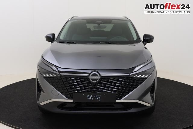 Vorlauffahrzeuge Nissan Qashqai - 