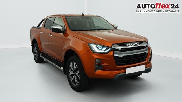 Gebrauchtfahrzeug Isuzu D-Max - 