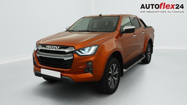 Isuzu D-Max 