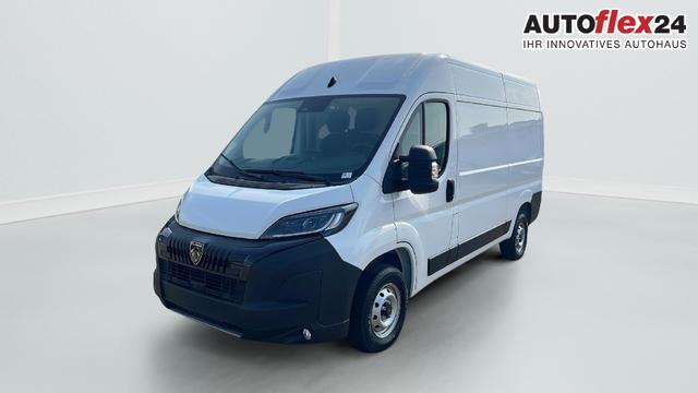 Peugeot Boxer Kastenwagen 