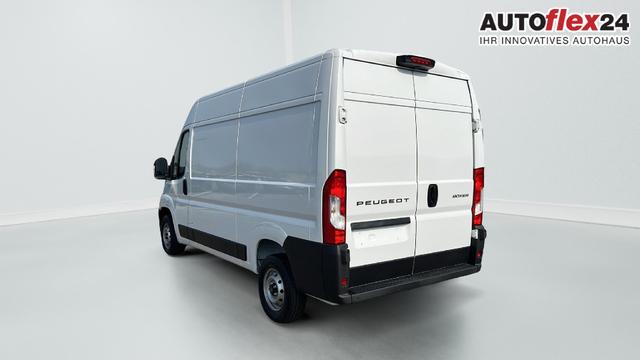 Peugeot Boxer Kastenwagen 