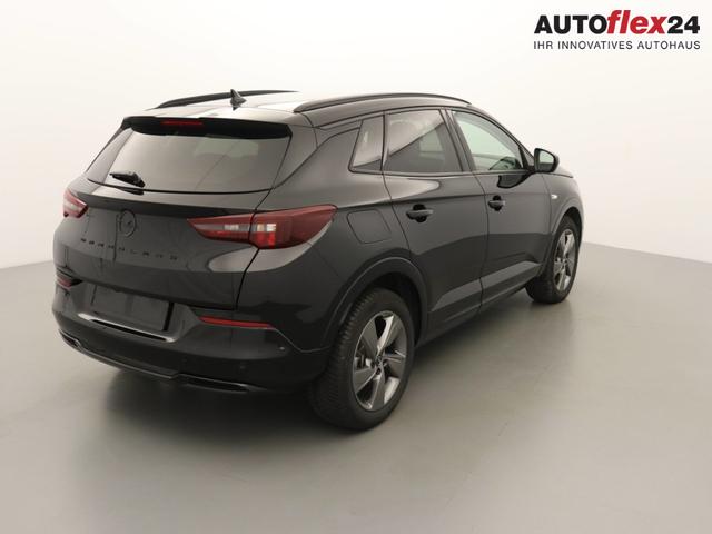 Gebrauchtfahrzeug Opel Grandland - (X)