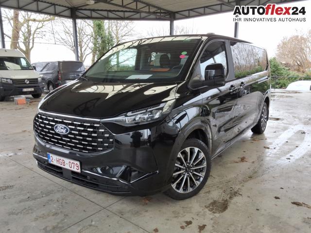 Gebrauchtfahrzeug Ford Transit Custom - 