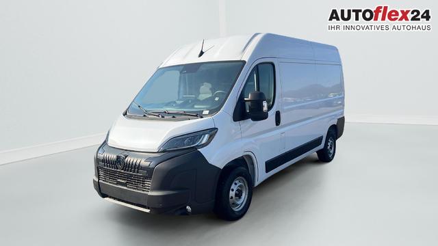 Peugeot Boxer Kastenwagen 