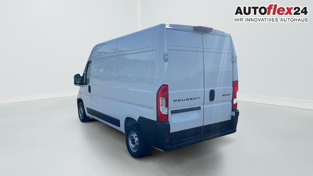 Peugeot Boxer Kastenwagen 