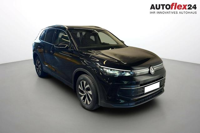 Gebrauchtfahrzeug Volkswagen Tiguan - 