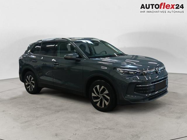 Gebrauchtfahrzeug Volkswagen Tiguan - 