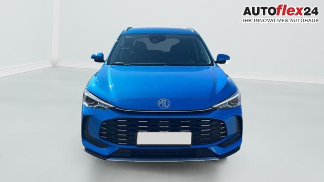 Vorlauffahrzeuge MG ZS - 