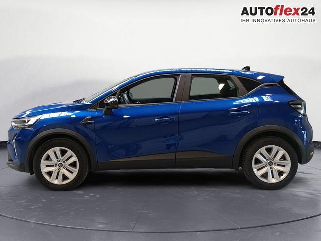 Gebrauchtfahrzeug Renault Captur - 