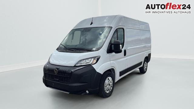 Peugeot Boxer Kastenwagen 