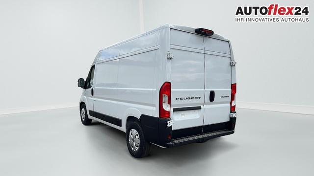 Peugeot Boxer Kastenwagen 