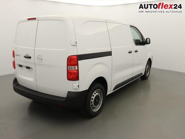 Vorlauffahrzeuge Opel Vivaro Kastenwagen - 