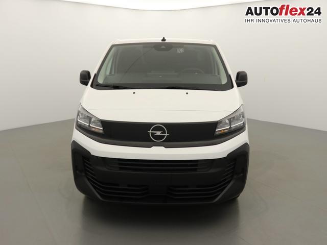 Opel Vivaro Kastenwagen 
