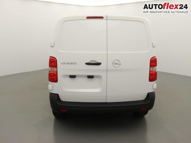 Opel Vivaro Kastenwagen 