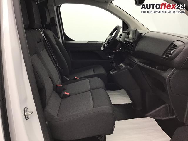 Opel Vivaro Kastenwagen 