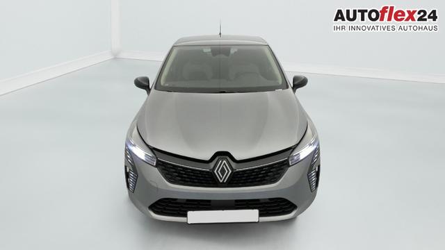 Vorlauffahrzeuge Renault Clio - 