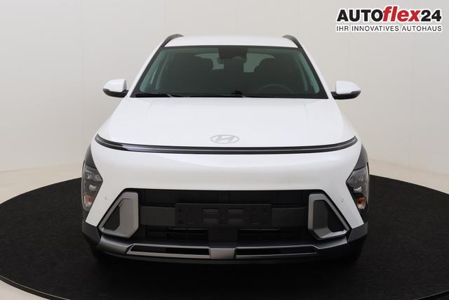 Vorlauffahrzeuge Hyundai KONA - 