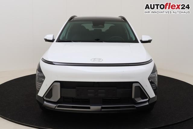 Vorlauffahrzeuge Hyundai KONA - 