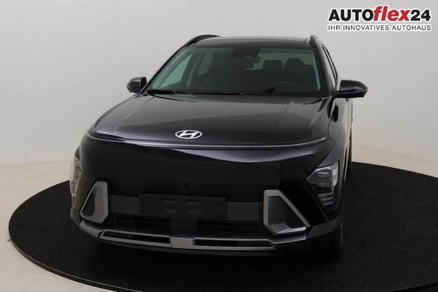 Vorlauffahrzeuge Hyundai KONA - 