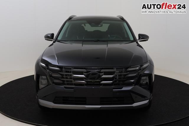 Vorlauffahrzeuge Hyundai TUCSON - 